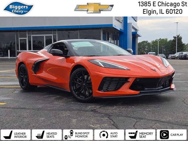 2026 Chevrolet Stingray 3LT
