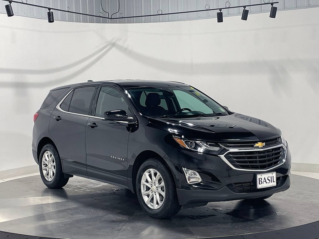 Used 2020 MOSAIC BLACK METALLIC Chevrolet LT image 40