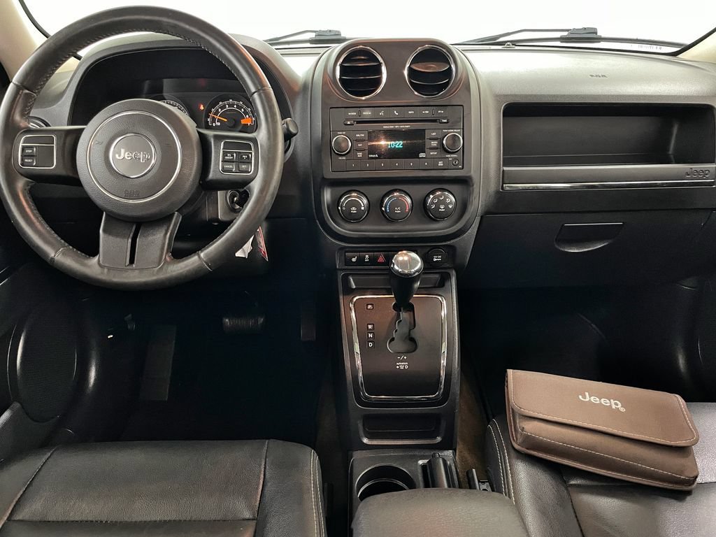 Used 2017 Jeep Patriot High Altitude Edition with VIN 1C4NJRFB5HD129646 for sale in Delaware, OH