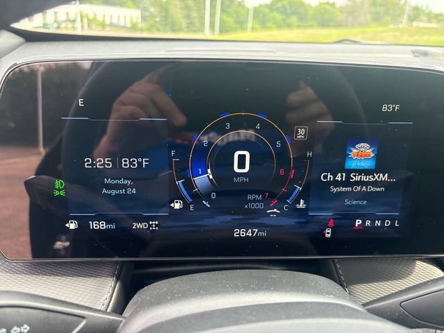 New 2026 Mosaic Black Metallic Chevrolet LT image 16