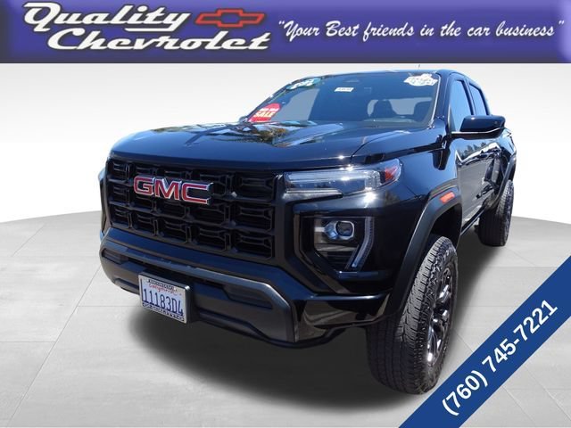 2024 GMC Canyon 2WD Elevation Crew Cab Short Box's photo
