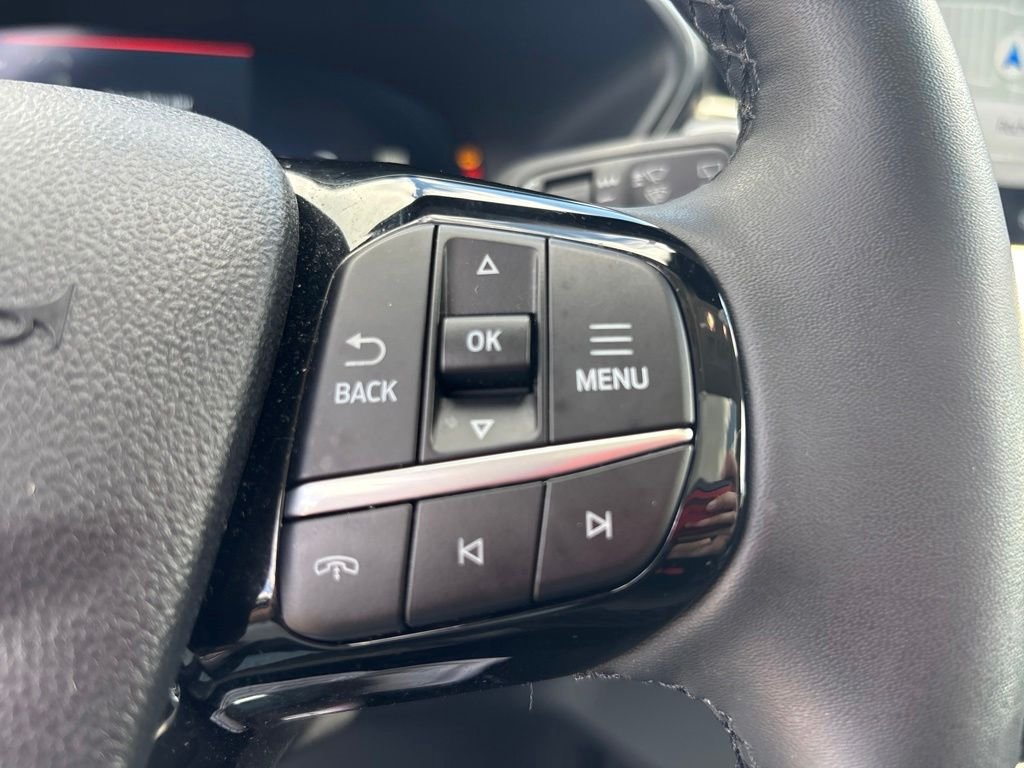 Used 2023 Blue Ford Platinum image 22