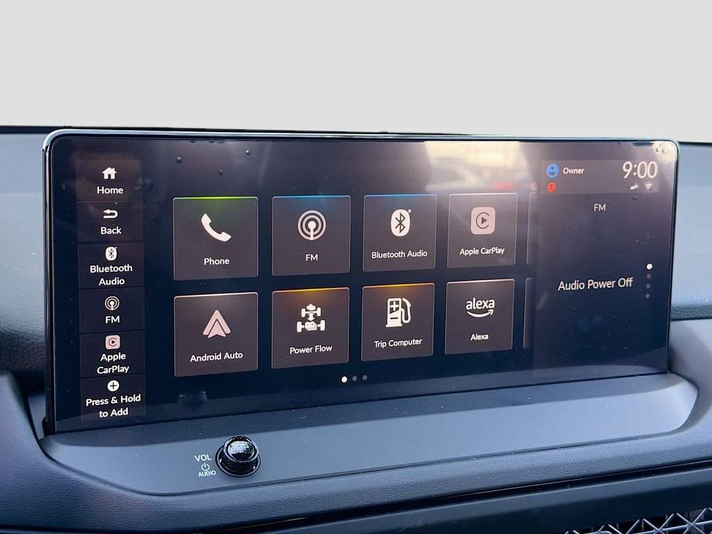 2026 Honda Accord Hybrid Sport-L - Photo 9