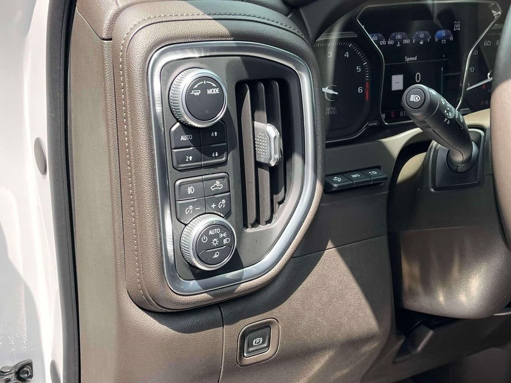 Certified Used 2020 WHITE FROST TRICOAT GMC Denali image 28