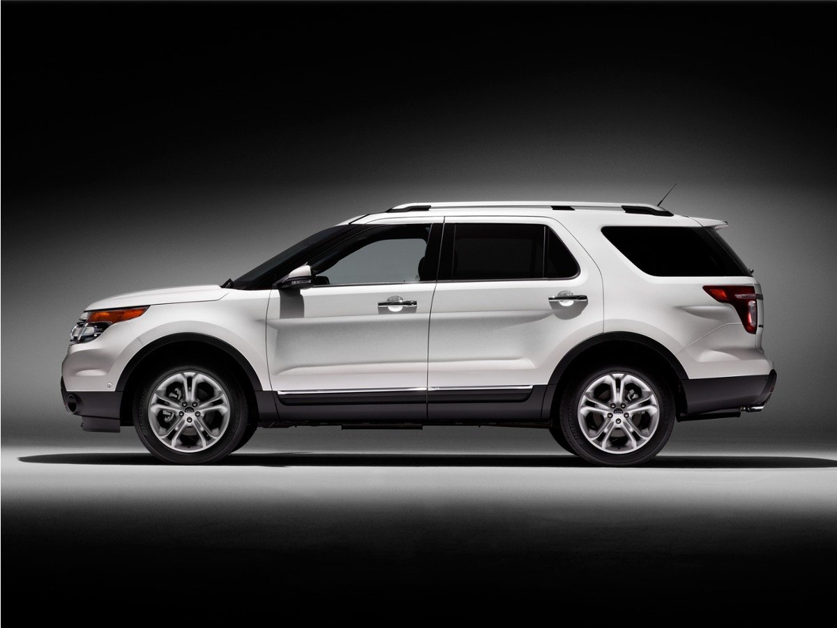 2013 Ford Explorer's photo