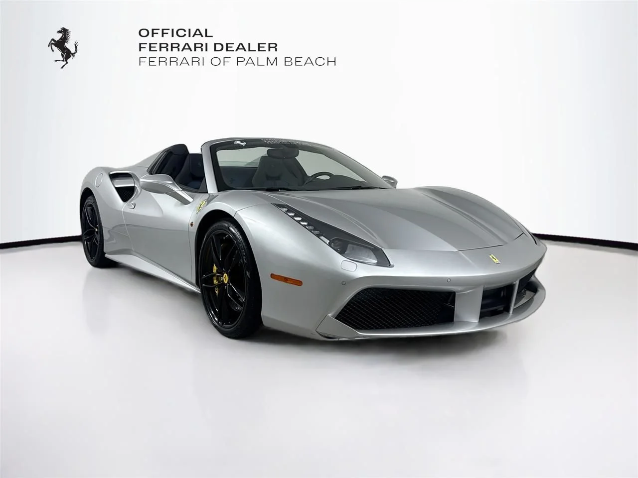 2018 Ferrari 488 -'s photo
