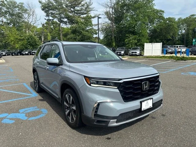 2023 Honda Pilot Touring - Photo 10