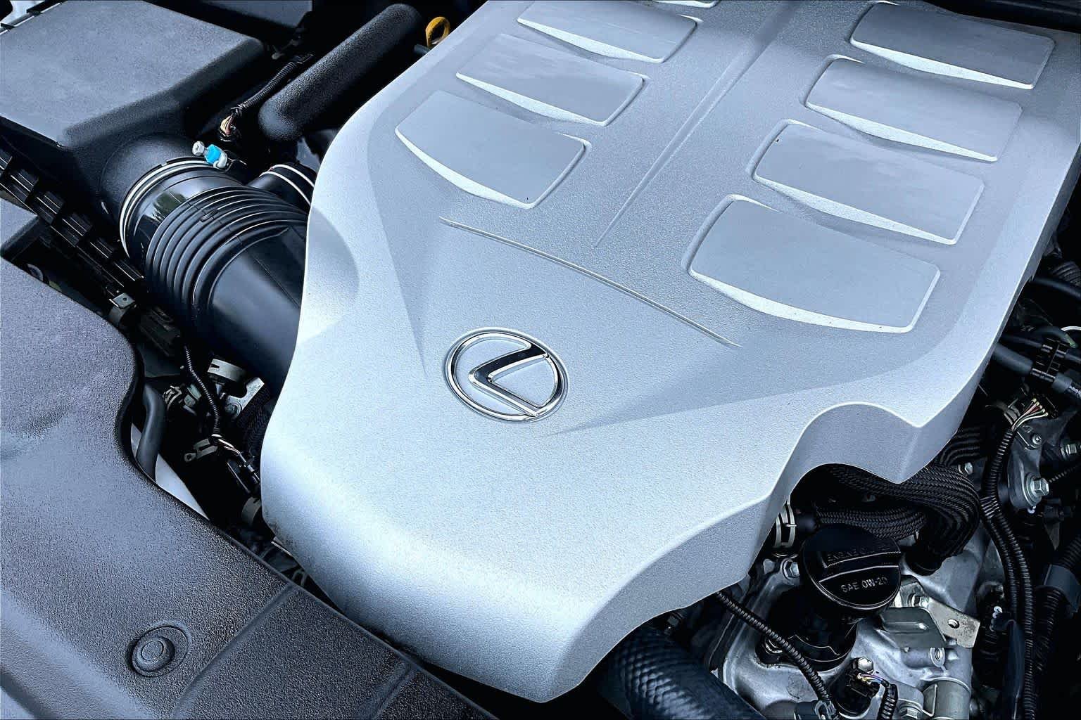 Used 2021 Starfire Pearl Lexus Premium image 32