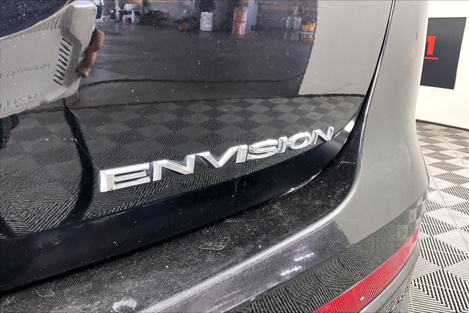 Used 2017 EBONY TWILIGHT METALLIC Buick Essence image 28