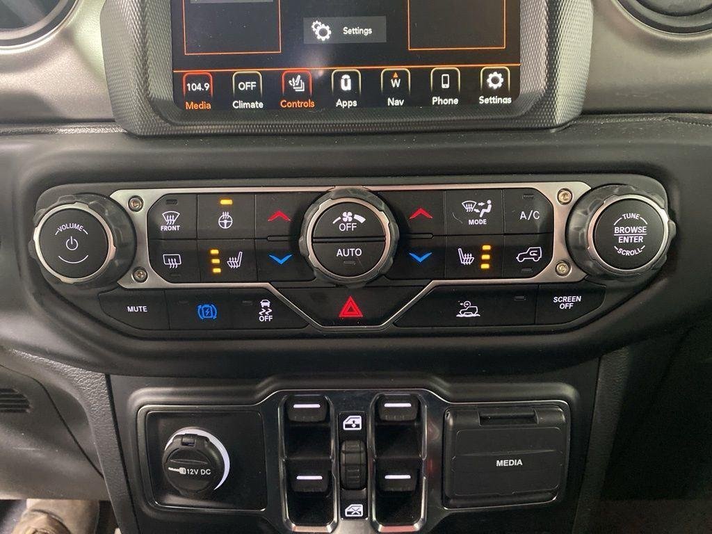 Used 2023 Black Clearcoat Jeep Base 4xe image 30