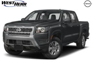 New 2026 Super Black Nissan SV image 1