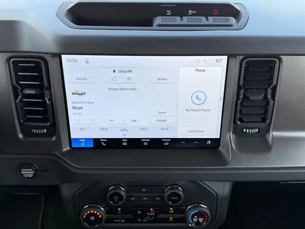 New 2026 Desert Sand Ford Base image 10
