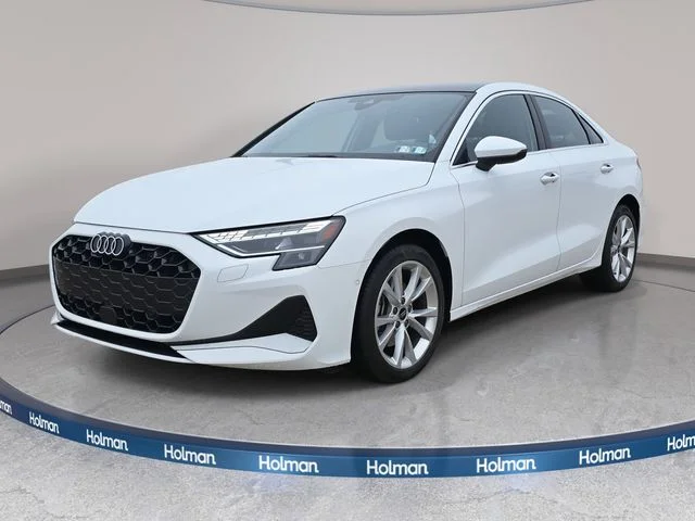 2025 Audi A3