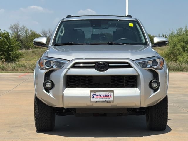 Used 2021 Silver Toyota SR5 Premium image 2