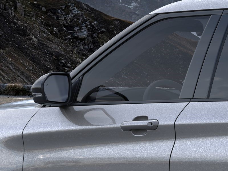 New 2026 Carbonized Gray Metallic Ford Tremor image 20