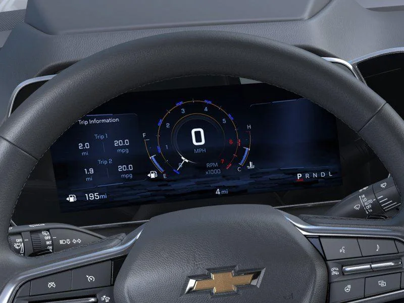 New 2026 Sterling Gray Metallic Chevrolet Premier image 18