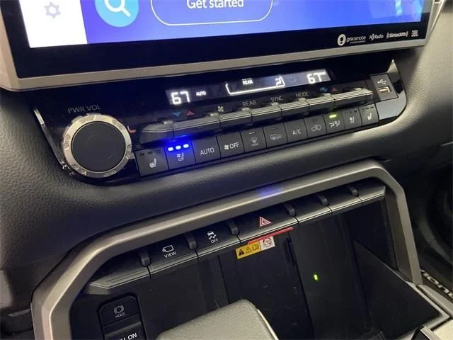 2024 Toyota Sequoia Limited - Photo 28