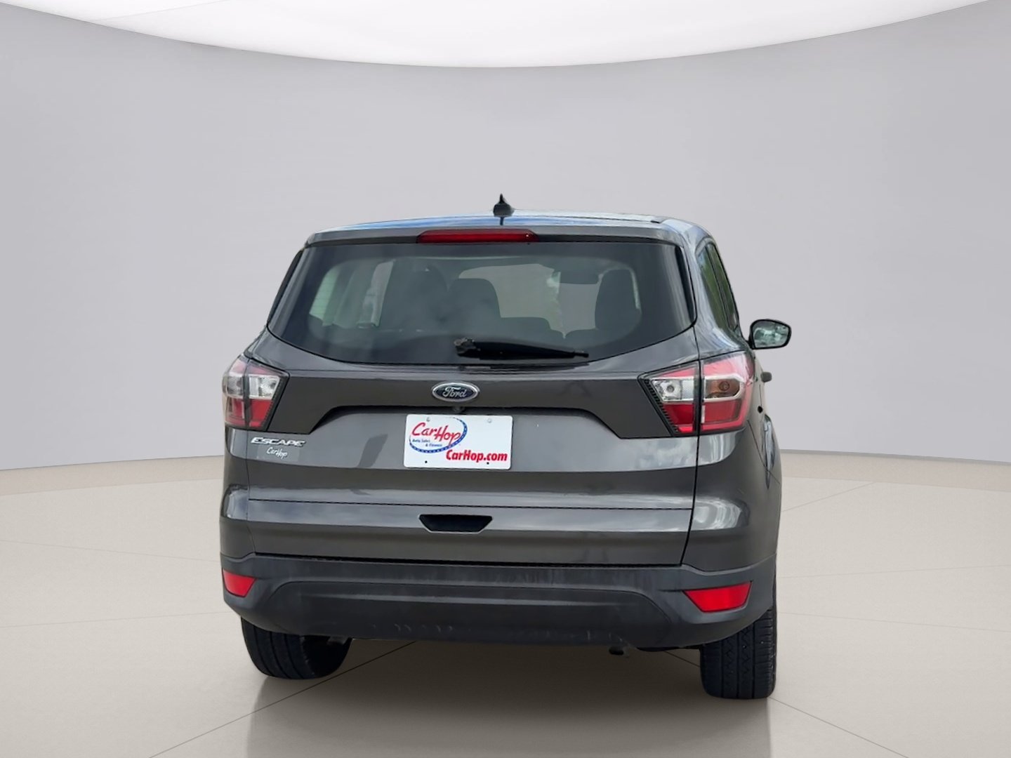 Used 2017 Gray Ford S FWD image 5