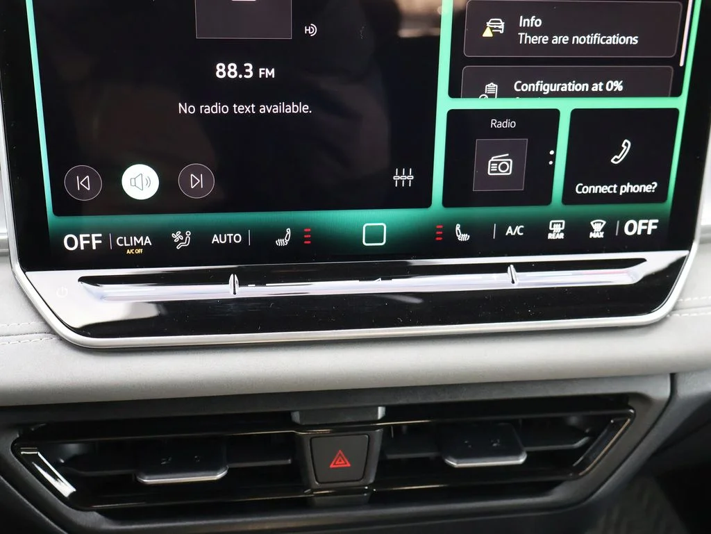 New 2026 Gray Volkswagen 2.0T SE R-Line Black image 21