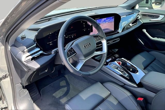 Used 2025 Gray Audi  image 13