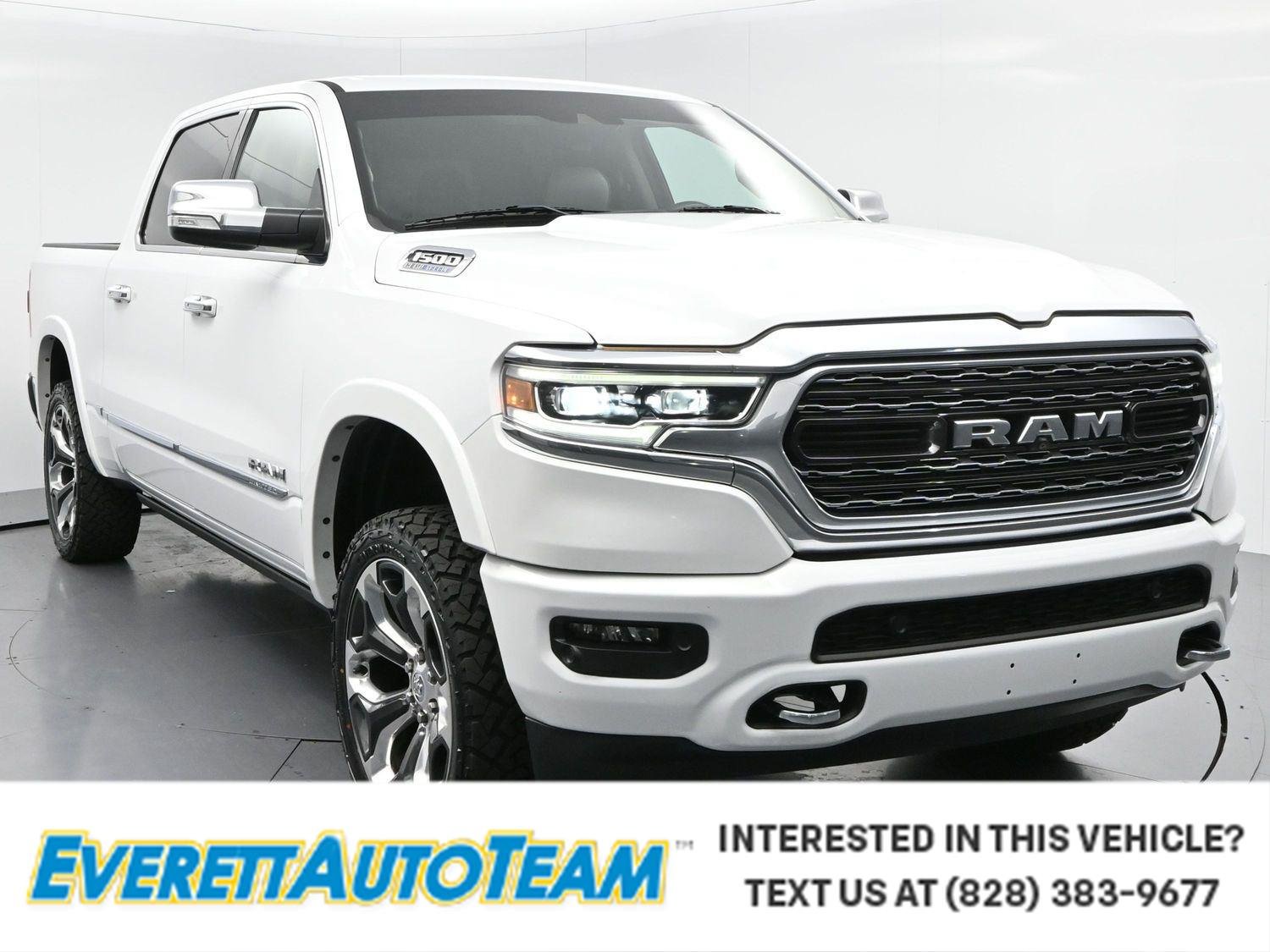 2022 RAM 1500 Limited 4x4 Crew Cab 5'7's photo