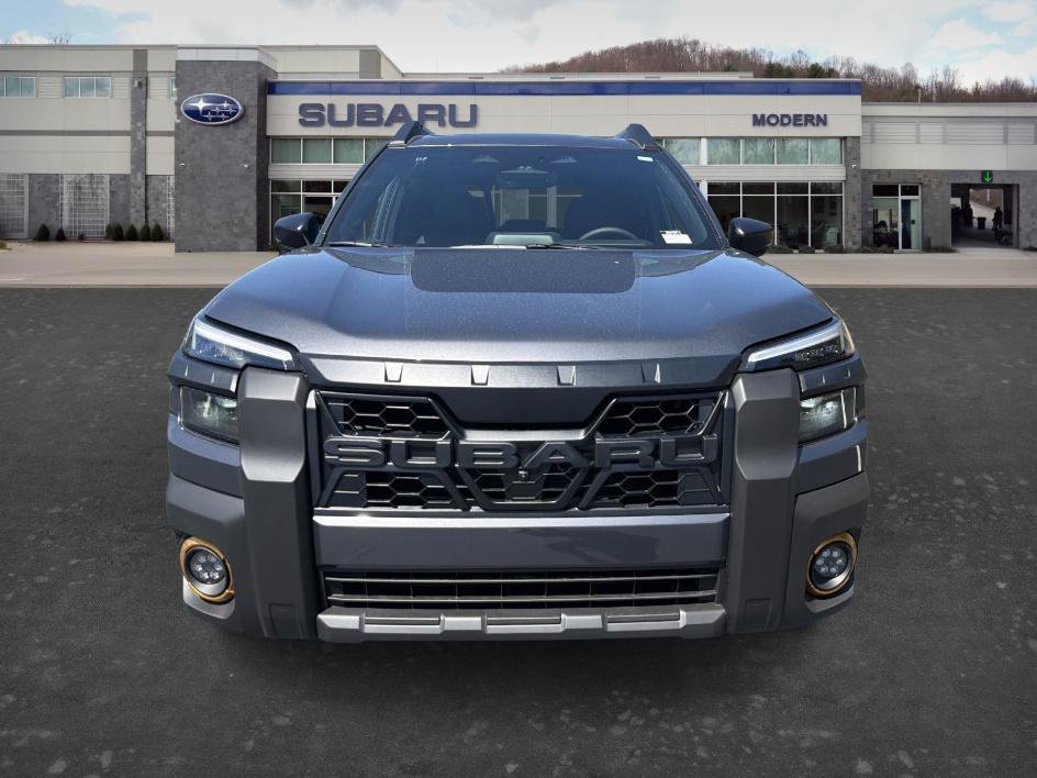 New 2026 MAGNETITE GRAY METALLIC Subaru Wilderness image 2