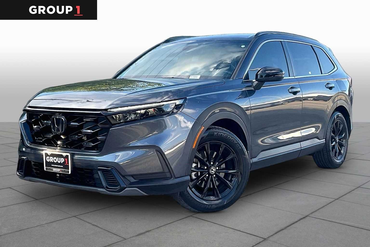 2023 Honda CR-V Sport