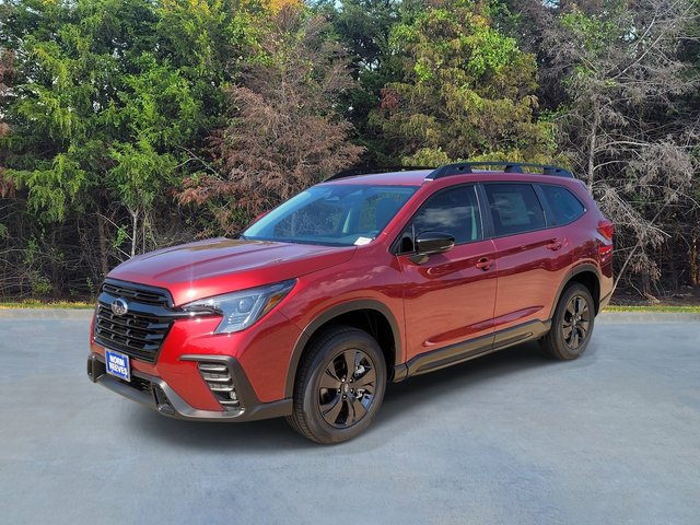 2026 Subaru Ascent Premium