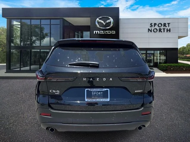 New 2026 Jet Black Mica Mazda 2.5 S Select AWD image 5