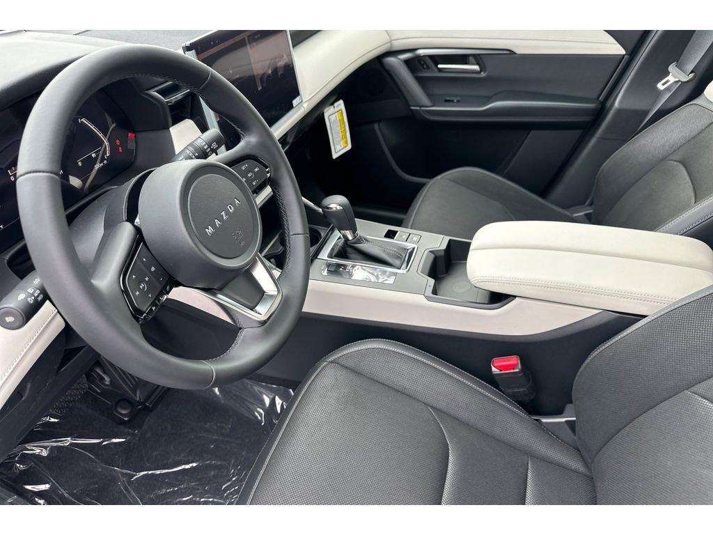 New 2026 Rhodium White Metallic Mazda 2.5 S Select AWD image 9