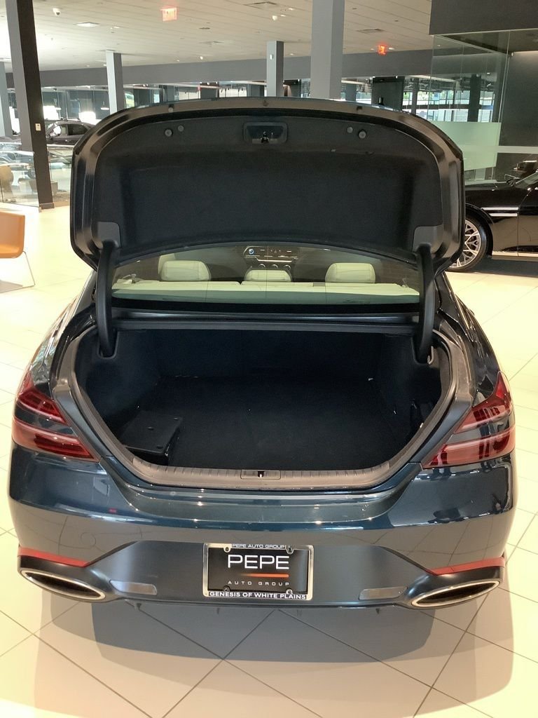 2023 GENESIS G70 Standard - Photo 18