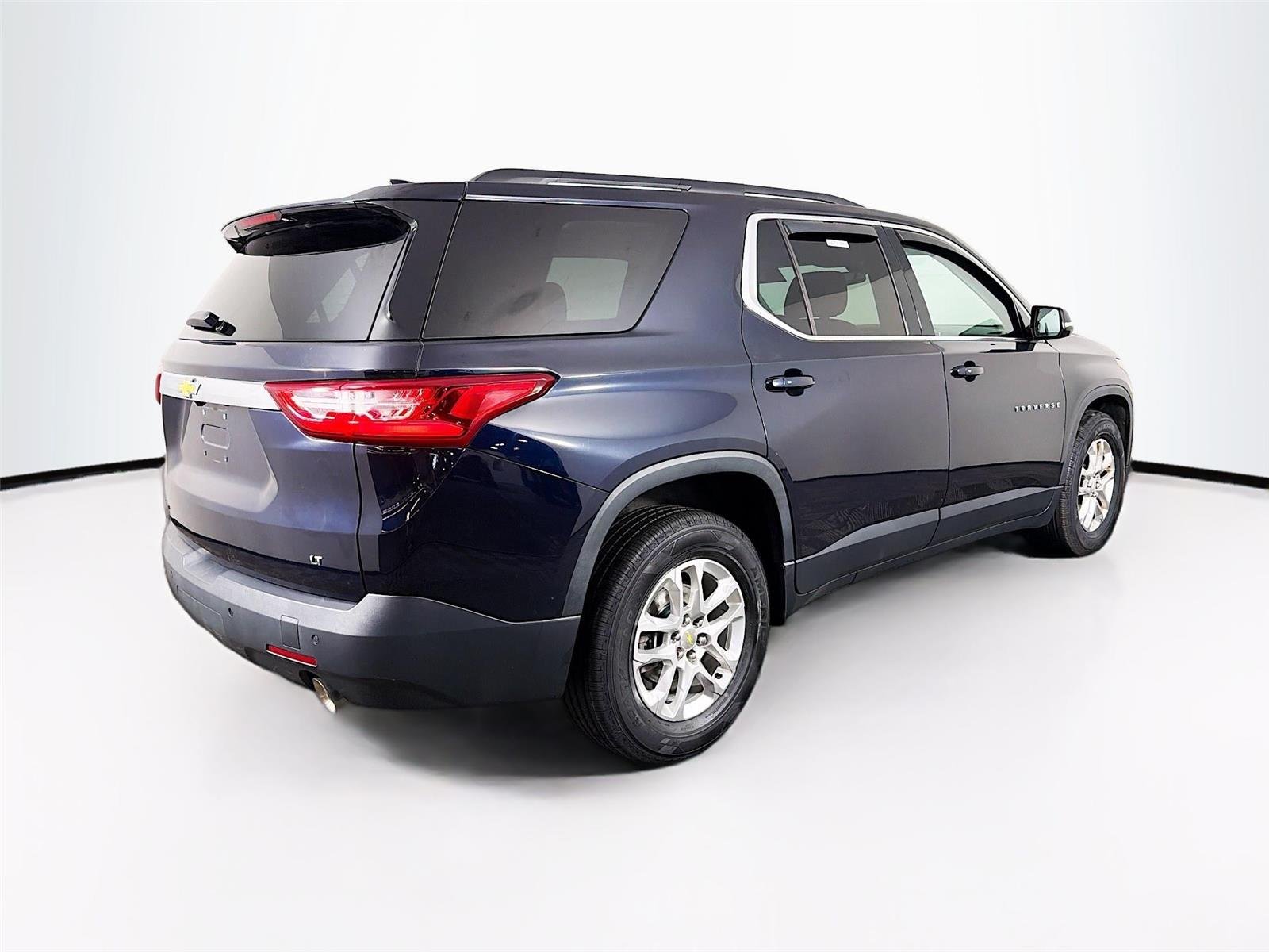 Used 2020 MIDNIGHT BLUE METALLIC Chevrolet LT Leather image 11