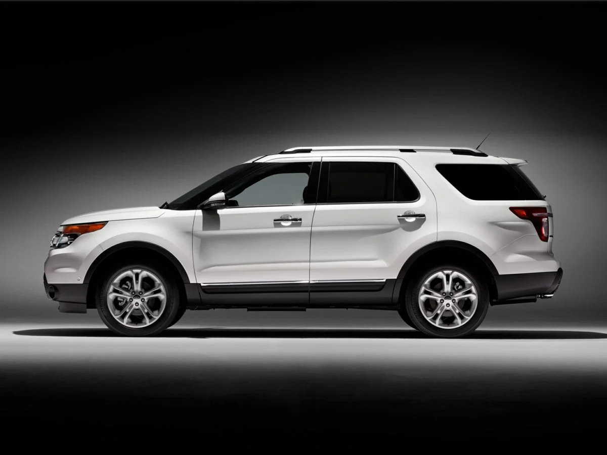 2011 Ford Explorer XLT's photo