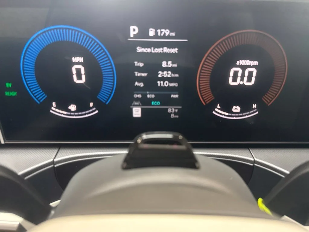 New 2027 Serenity White Hyundai SEL image 26