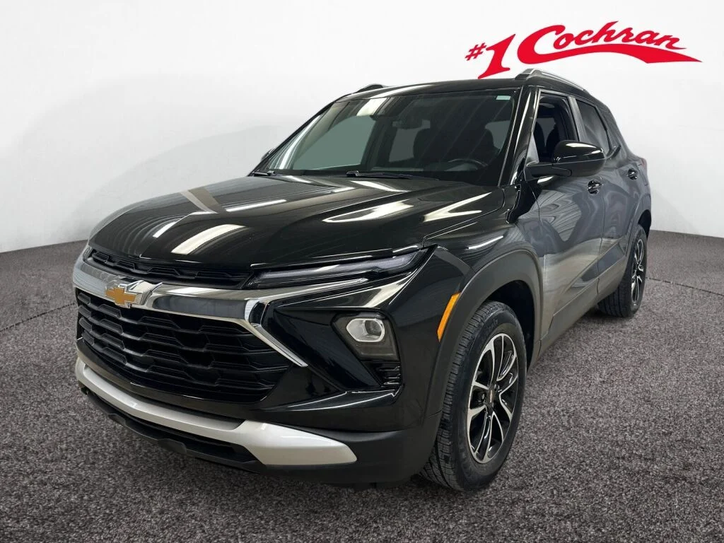 2024 Chevrolet TrailBlazer LT - Photo 31