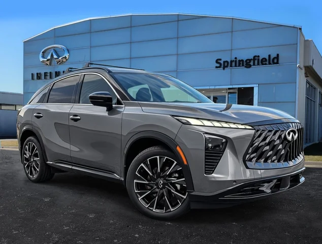 2027 INFINITI QX65 Autograph AWD