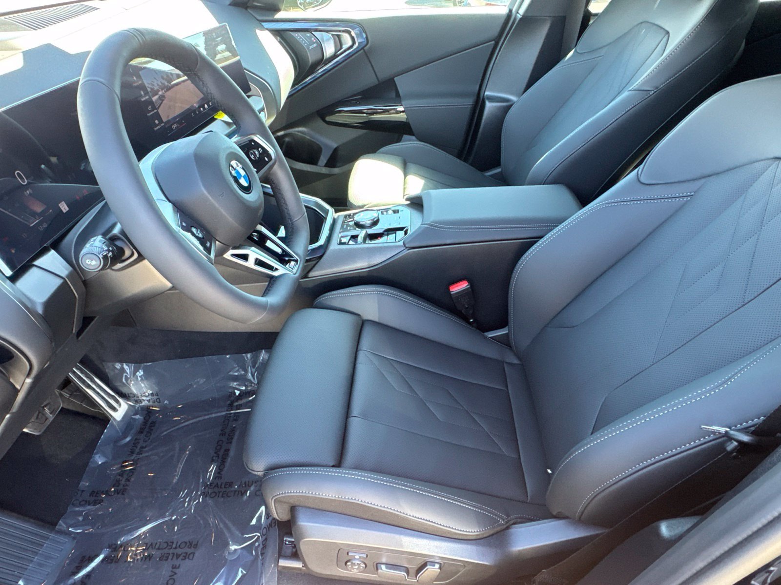 New 2026 Black Sapphire Metallic BMW 30 xDrive image 22
