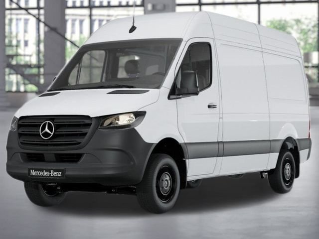 2025 Mercedes-Benz Sprinter 2500 144 WB HO Standard Roof 4x4's photo