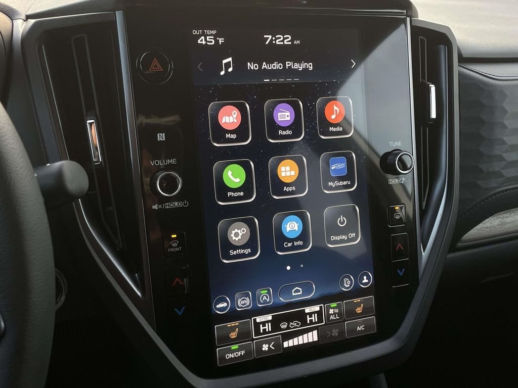 2026 Subaru Forester Limited - Photo 17