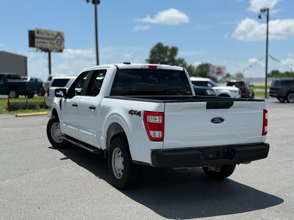 Used 2022 Oxford White Ford XL image 5