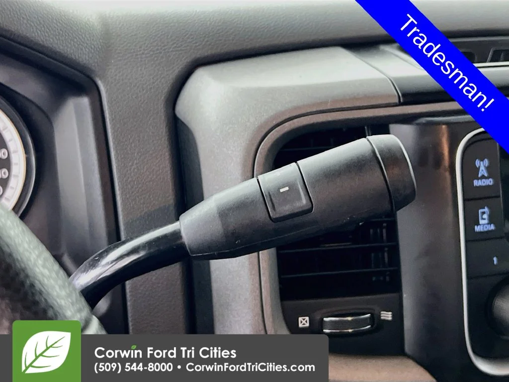 Used 2018 White Ram Tradesman image 10