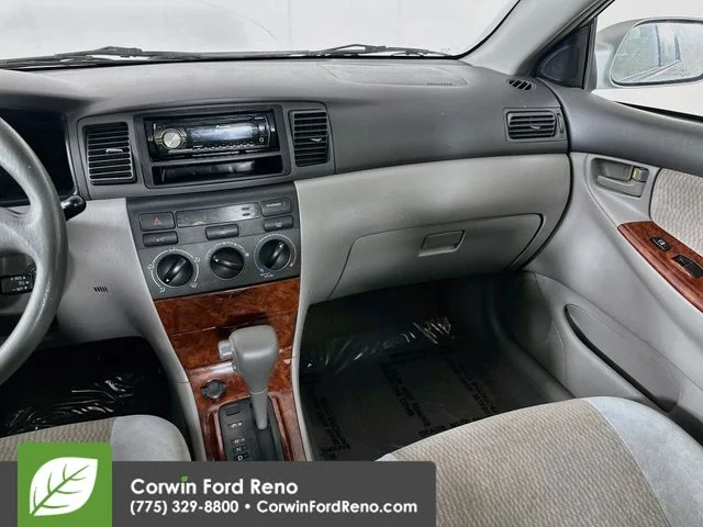 Used 2007 Silver Streak Mica Toyota LE image 22