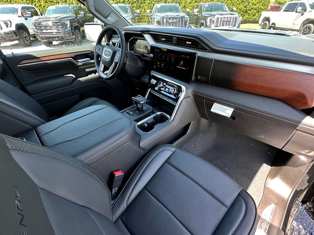 2026 GMC Sierra 1500 Denali - Photo 13