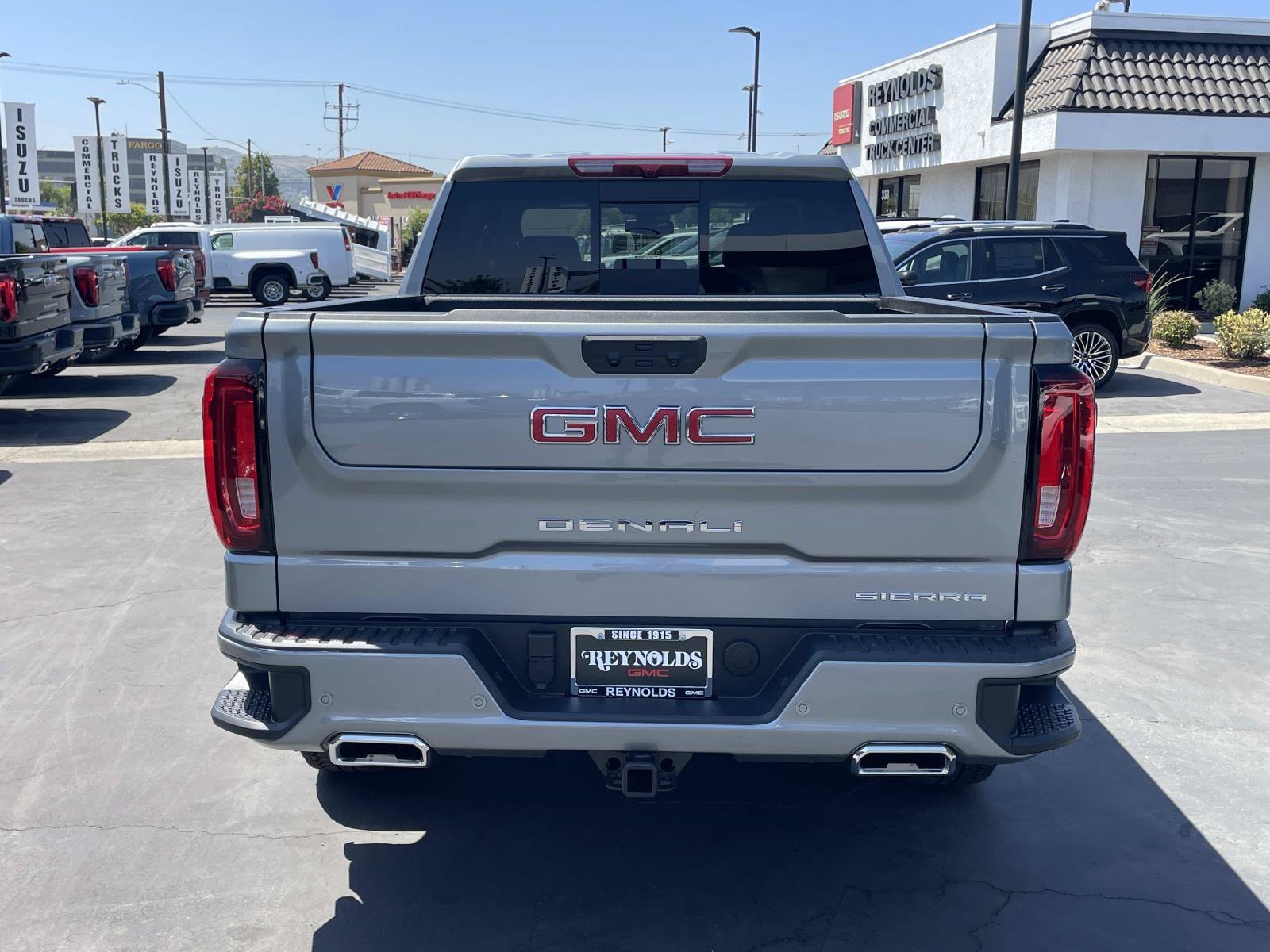 2026 GMC Sierra 1500 Denali - Photo 4