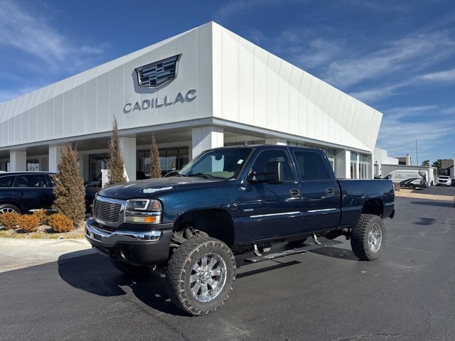 2007 GMC Sierra Classic 2500HD SLT