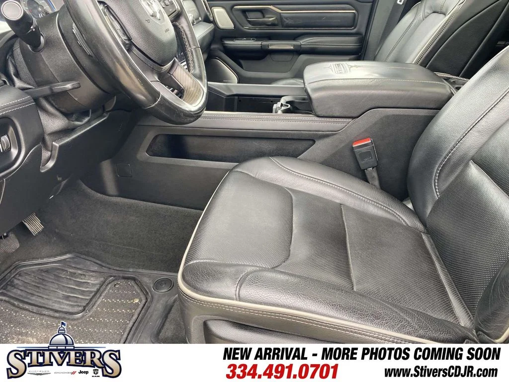 Used 2021 Gray Ram Limited image 17