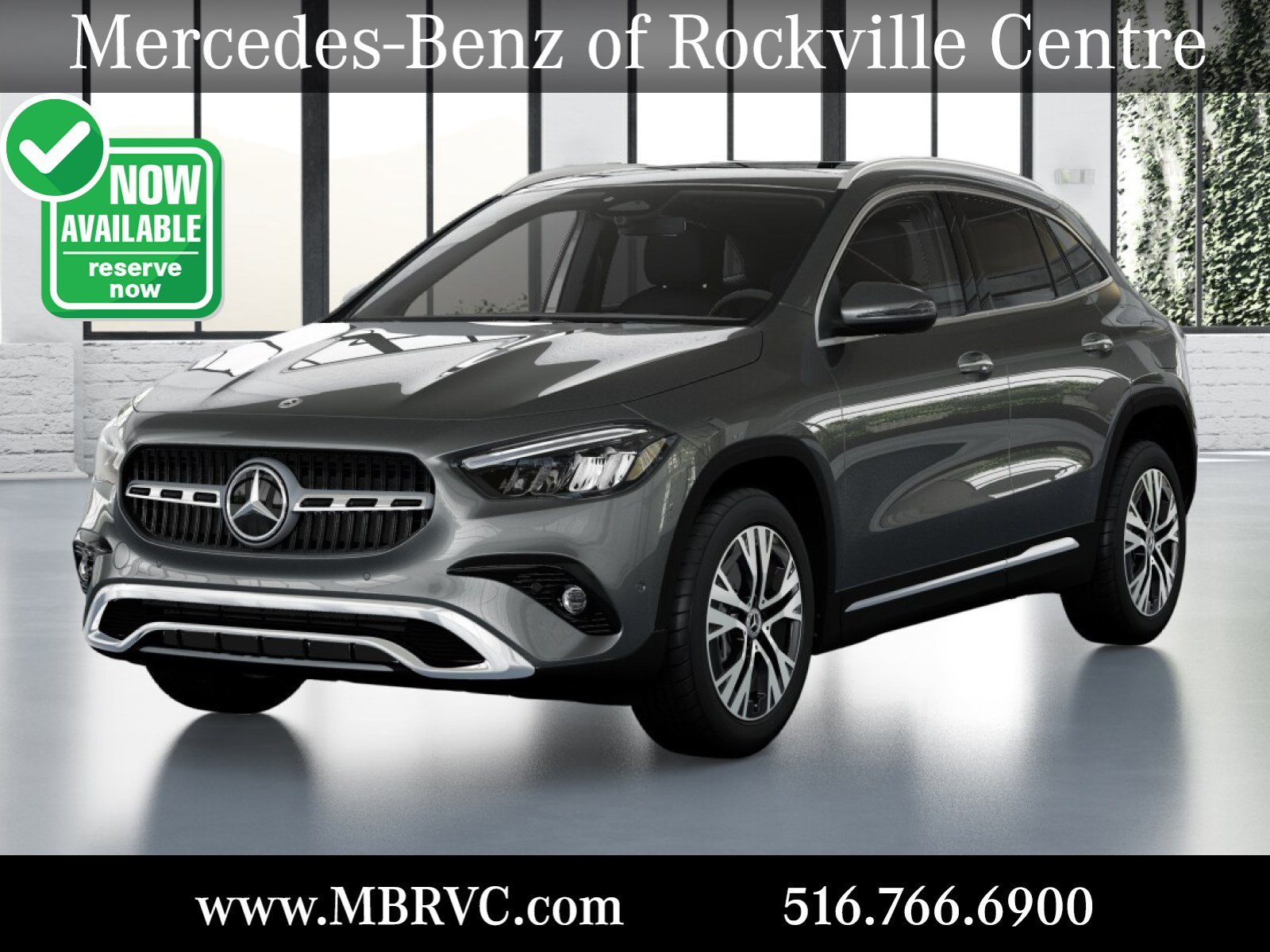 2026 Mercedes-Benz GLA
