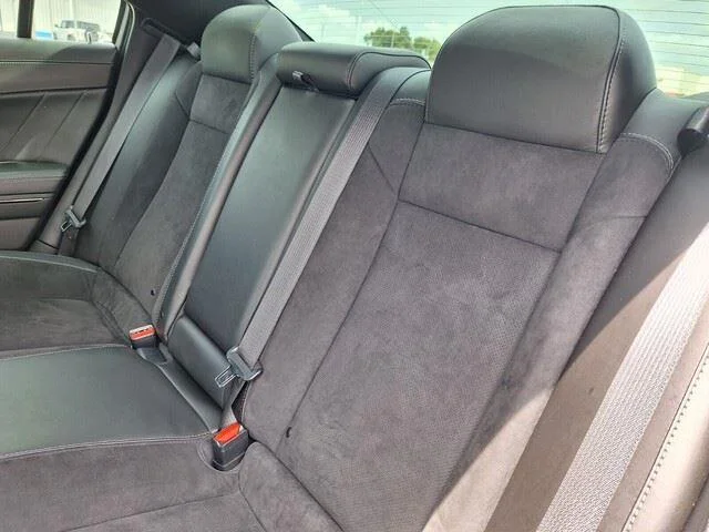 Used 2022 Pitch Black Clearcoat Dodge GT image 23