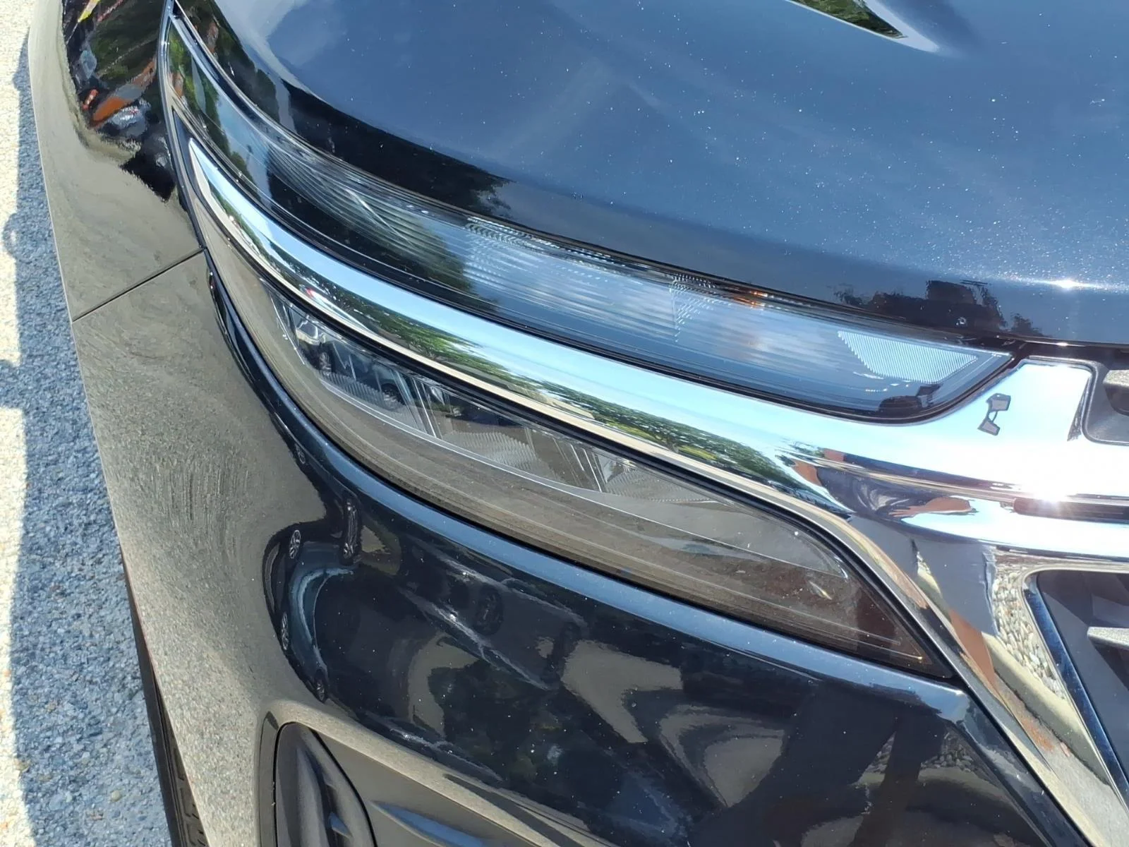 Used 2023 Mosaic Black Metallic Chevrolet LS image 6