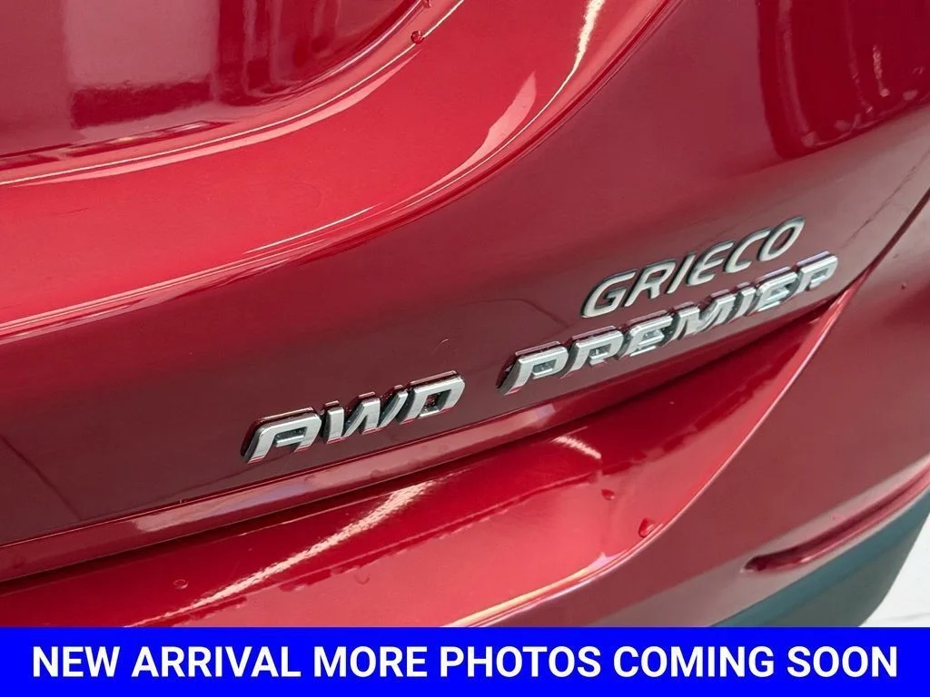 Certified Used 2022 Red Chevrolet Premier image 16